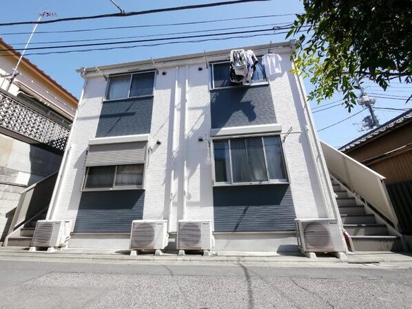 プレシャス東十条の物件内観写真